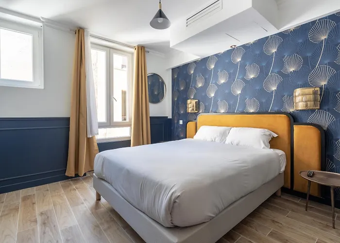 District Nation Hotel Parijs