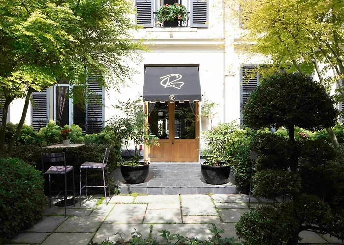 Hôtel Regent's Garden - Astotel Parijs