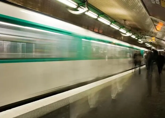 Hotel Mirabeau Eiffel Parijs