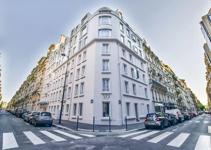 Xo Hotel Parijs